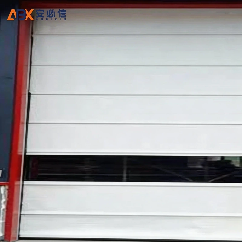 德州市工业快速门