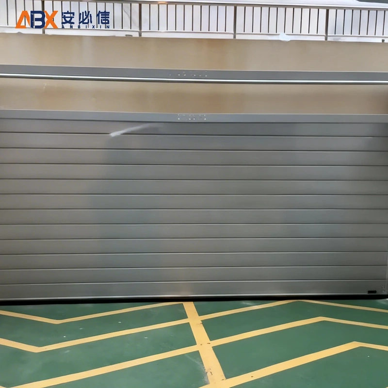 德州市螺旋式高速门