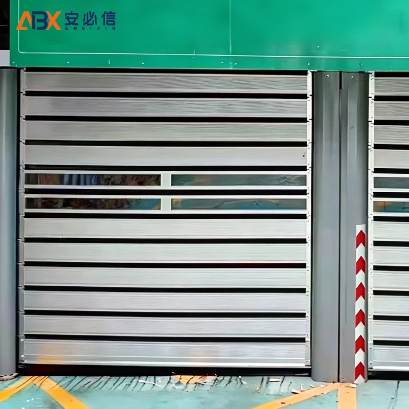 德州市医药密闭高速门